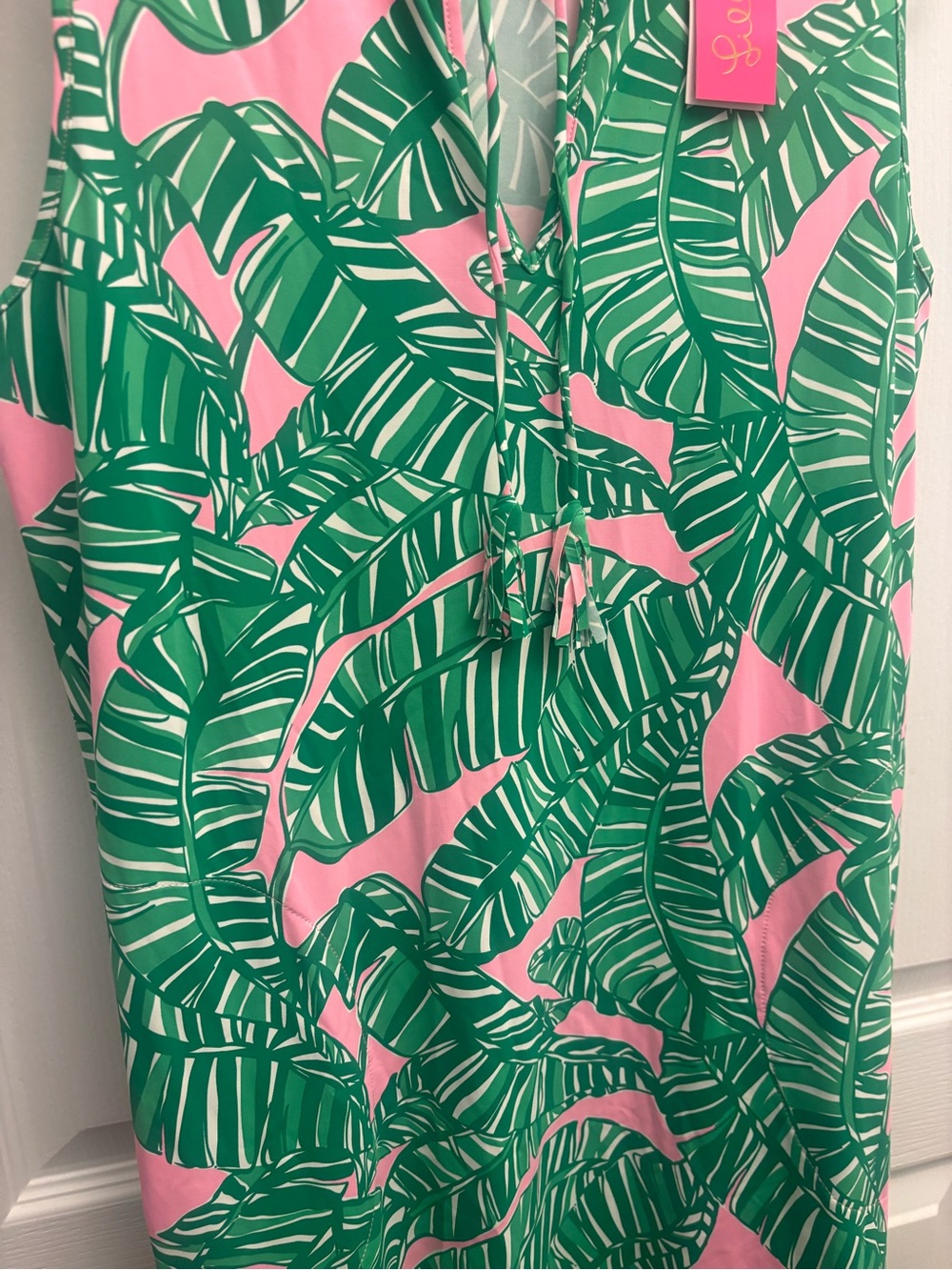 1. NWT Lilly Pulitzer Coverup Dress - Picture 2 of 5